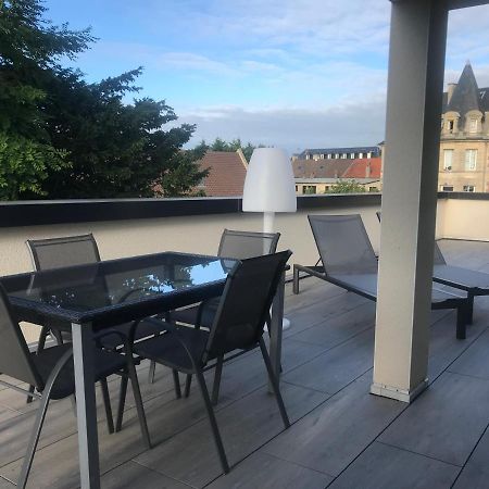 Aux Gres Des Vagues Apartamento Lion-sur-Mer Exterior foto