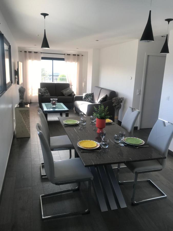 Aux Gres Des Vagues Apartamento Lion-sur-Mer Exterior foto
