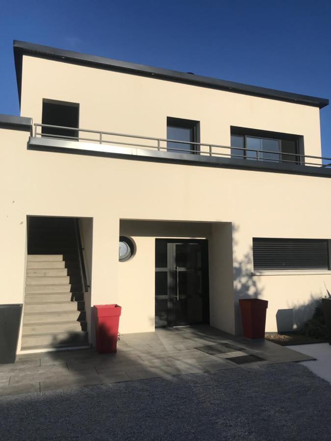 Aux Gres Des Vagues Apartamento Lion-sur-Mer Exterior foto