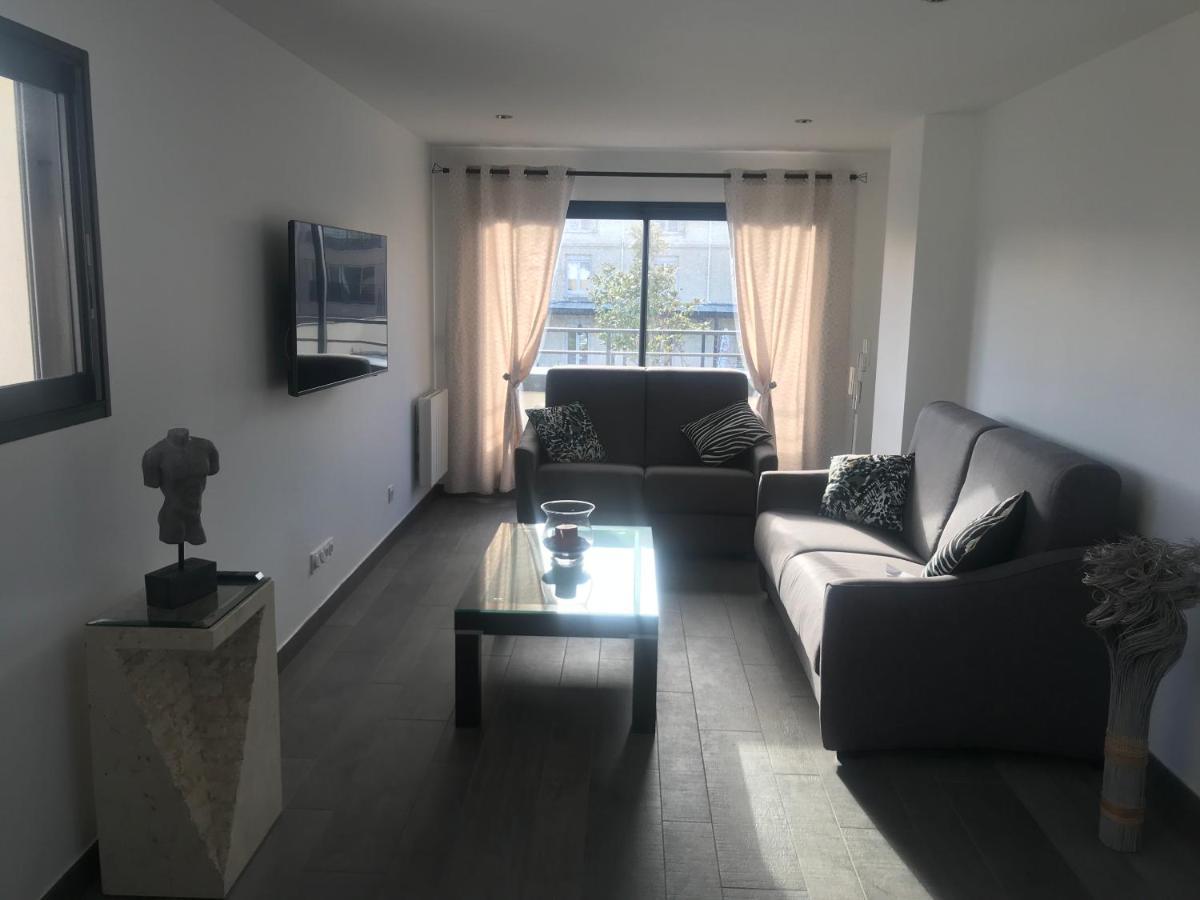 Aux Gres Des Vagues Apartamento Lion-sur-Mer Exterior foto